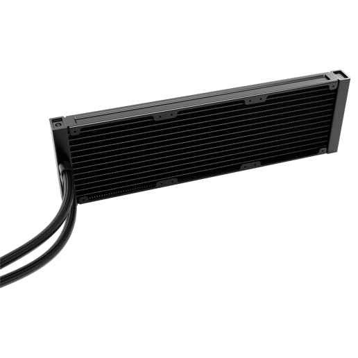 be quiet! Pure Loop 3 360mm AIO Liquid CPU Cooler - Quiet, Powerful Cooling for Intel & AMD